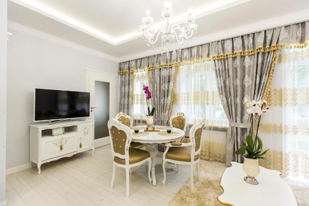 Pk Apartments-Lipowa Street-Center Białystok Exteriér fotografie